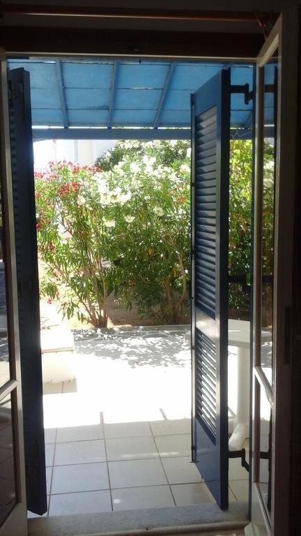 O Fotis Agios Prokopios (Naxos)