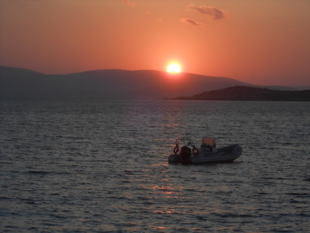 O Fotis Agios Prokopios (Naxos)