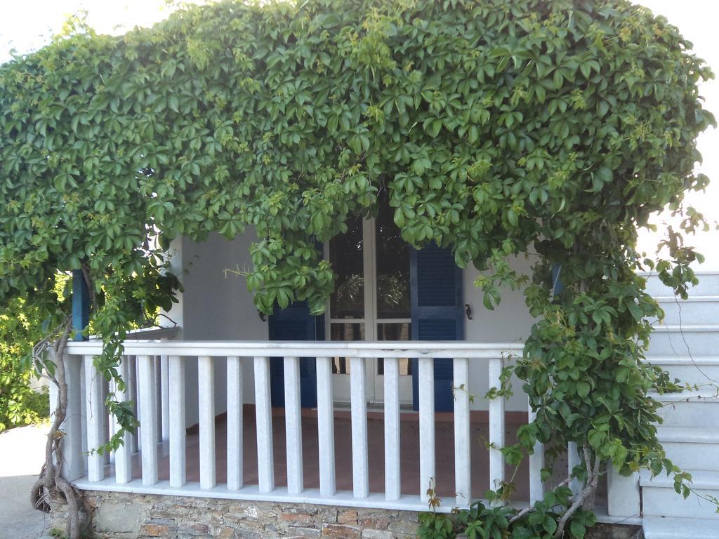 O Fotis Agios Prokopios (Naxos)