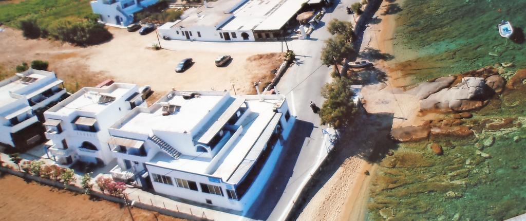 O Fotis Agios Prokopios (Naxos)