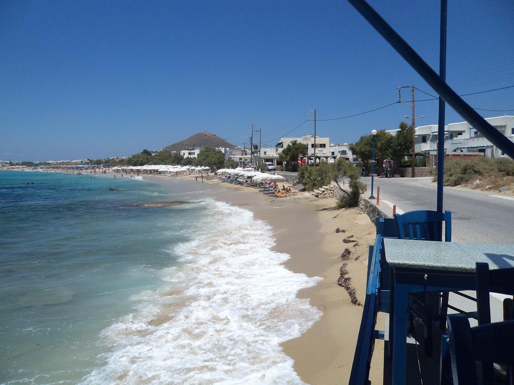 O Fotis Aparthotel