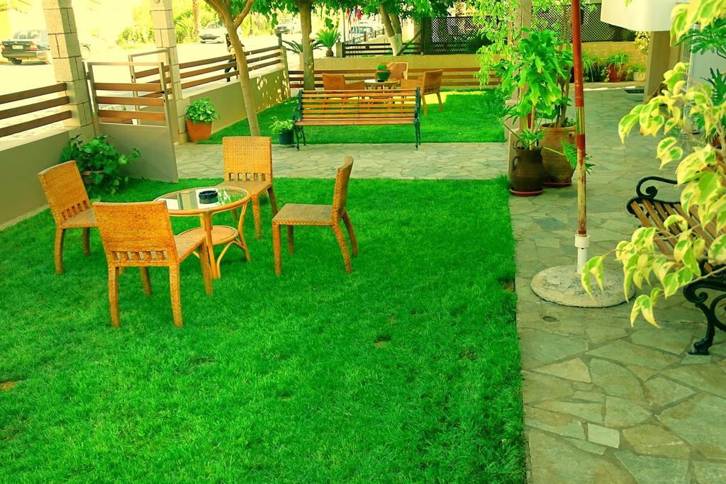 Apartment Zoi Studios Agioi Apostoli (Crete)