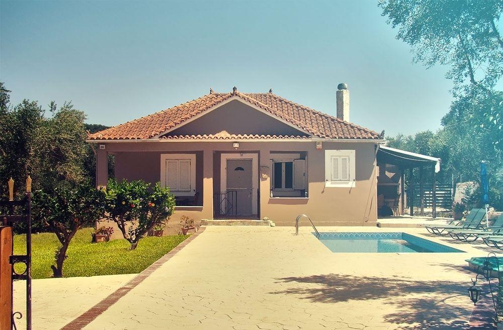 Villa Planos Villa