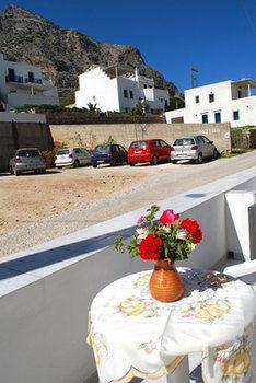 To Steno Bed & Breakfast Kamares (Sifnos)