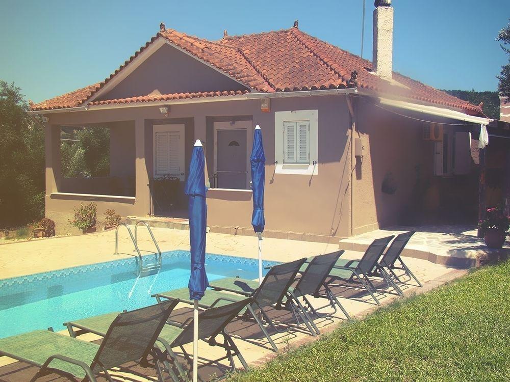 Planos Villa