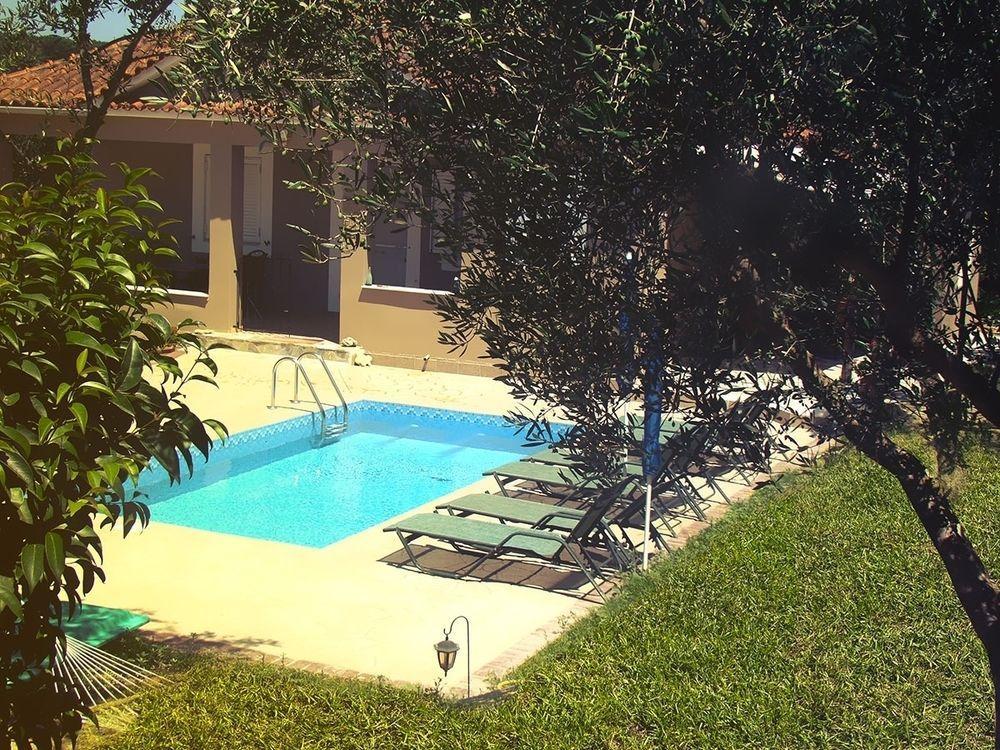 Planos Villa Villa *