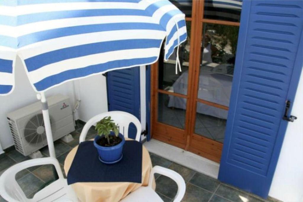 Apartment Pavlis & Parikia (Paros)
