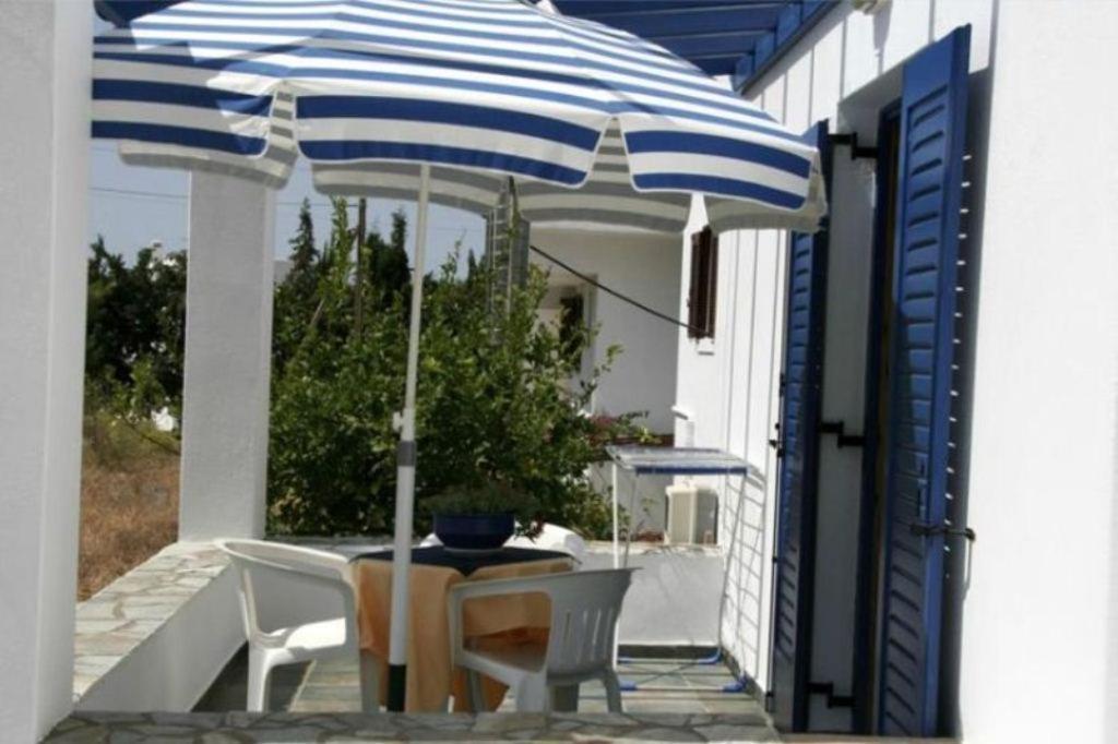 Pavlis & Parikia (Paros)