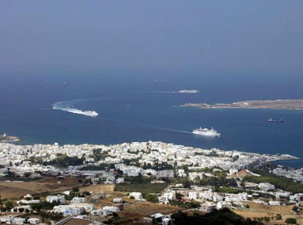 Apartment Pavlis & Parikia (Paros)