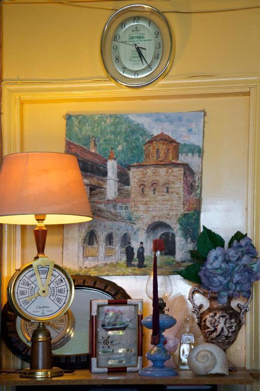 El Capitan Guest house