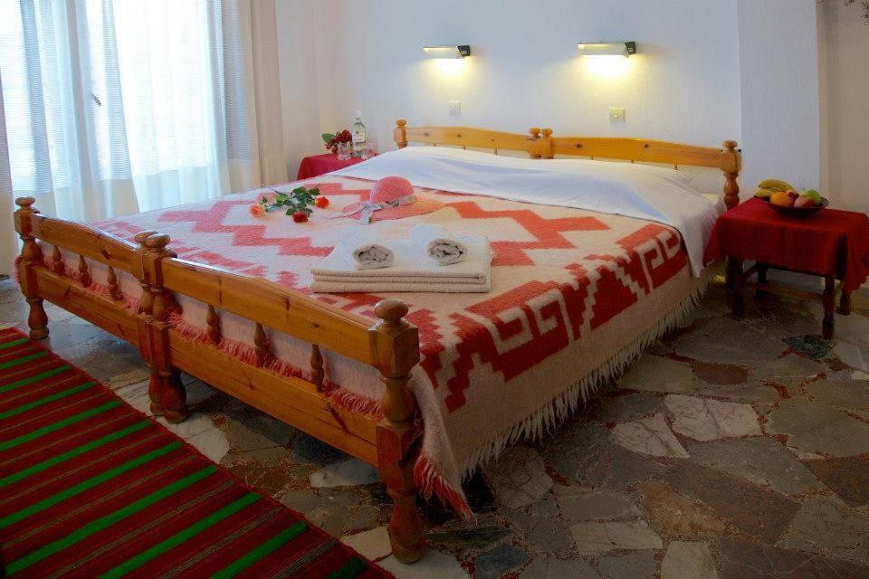 Guest house El Capitan *