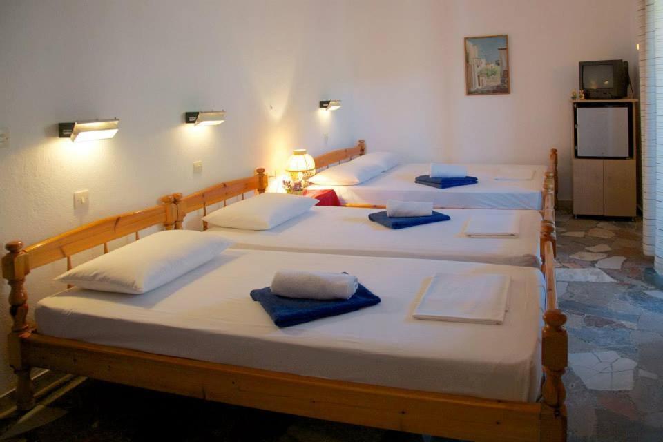 El Capitan Guest house Porto Koufo