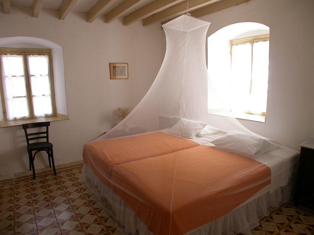 Guest house Archontiko Angelou Alinda (Leros)