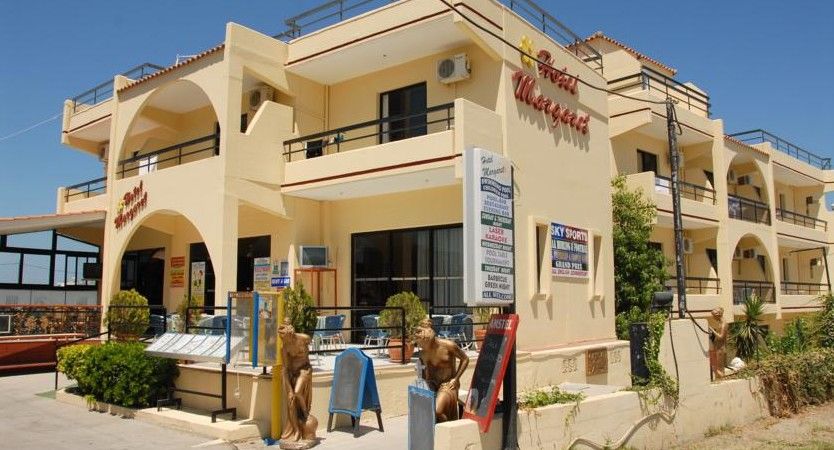 Margaret Hotel Kremasti (Rhodes)