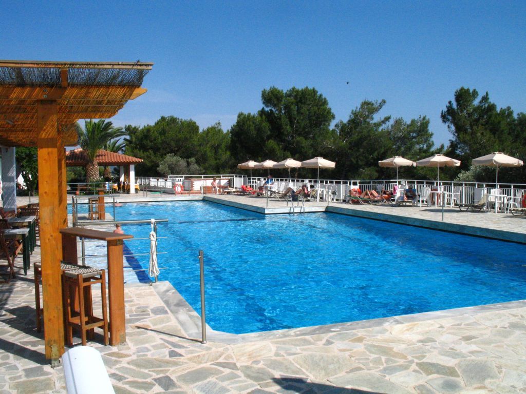 Hotel Mykali