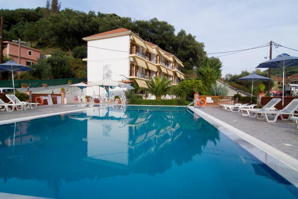 Angelika 4* Parga