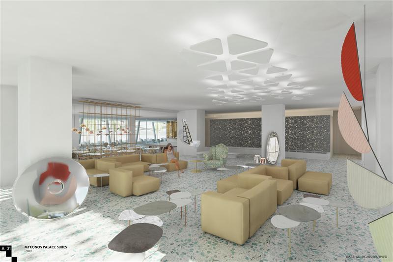 Mykonos Palace