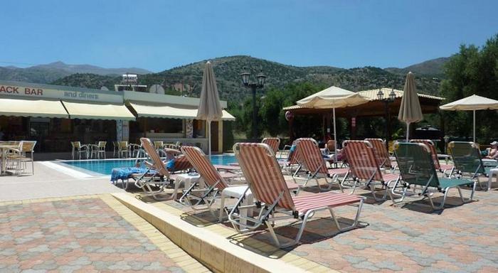 Newcastle By Estia 3* Malia (Crete)