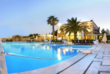 Grecian Castle Chios 4*