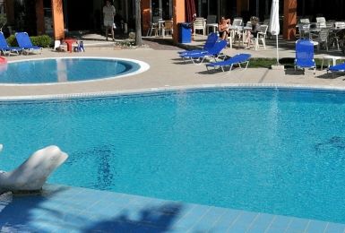 Olympia Sun Hotel 3*