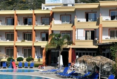 Hotel Olympia Sun