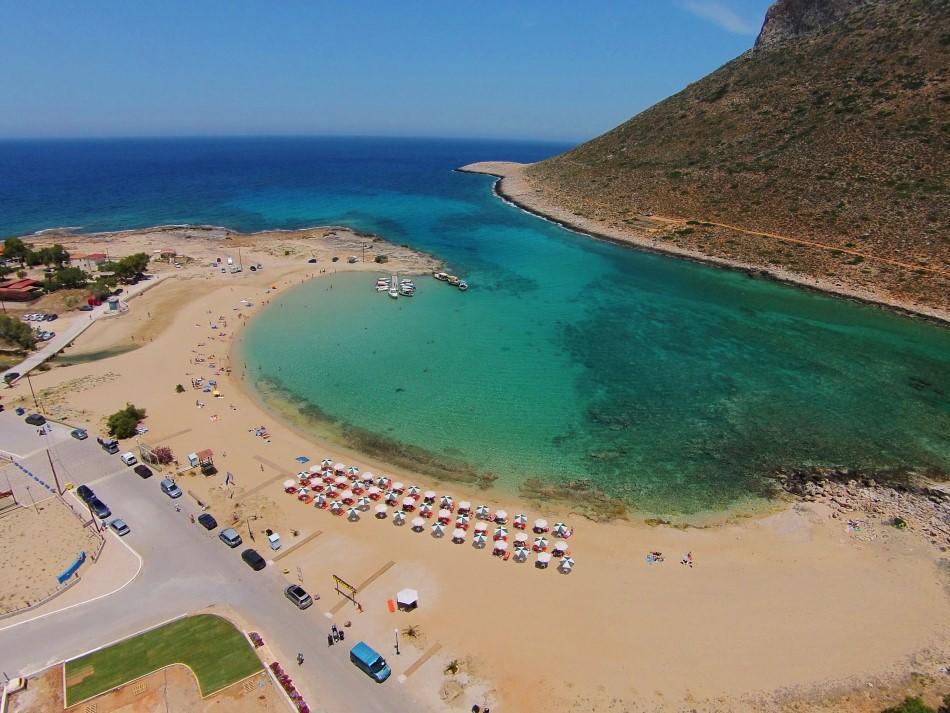Theros Beach House Holiday home Stavros (Crete)