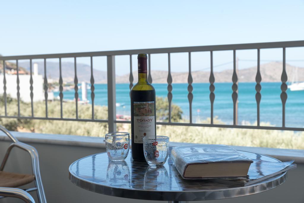Sea Apartment Elounda (Crete)