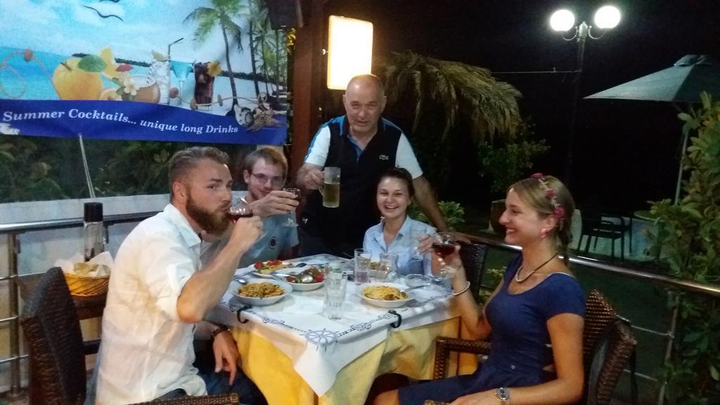 San Georgio Hotel Tsoutsouros (Crete)