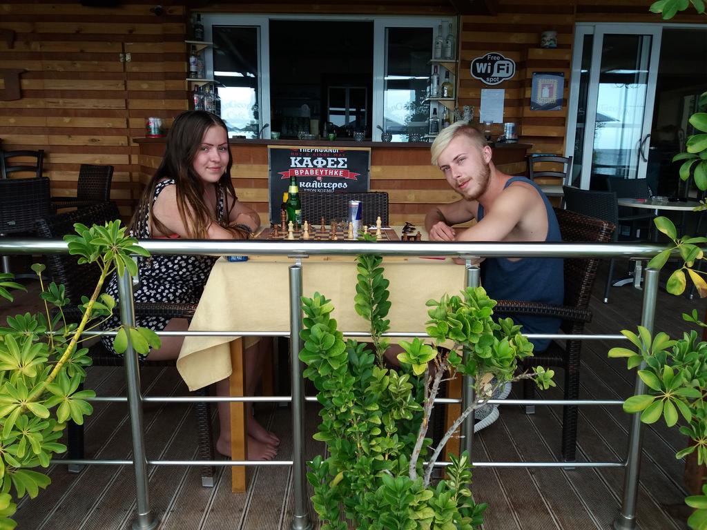 Hotel San Georgio Tsoutsouros (Crete)
