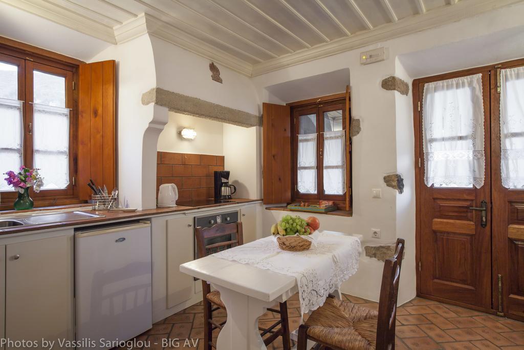 Theologos Holiday home Grikos Bay (Patmos)