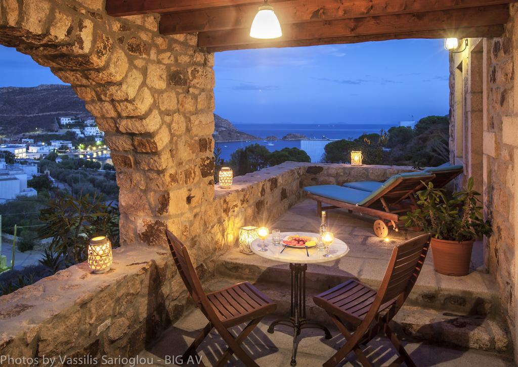 Theologos Holiday home