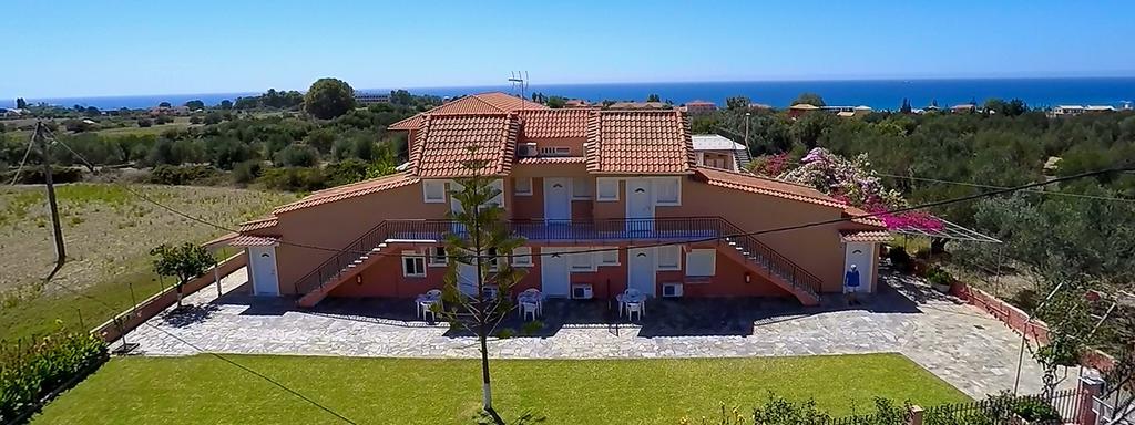 Aparthotel Paradise Svoronata