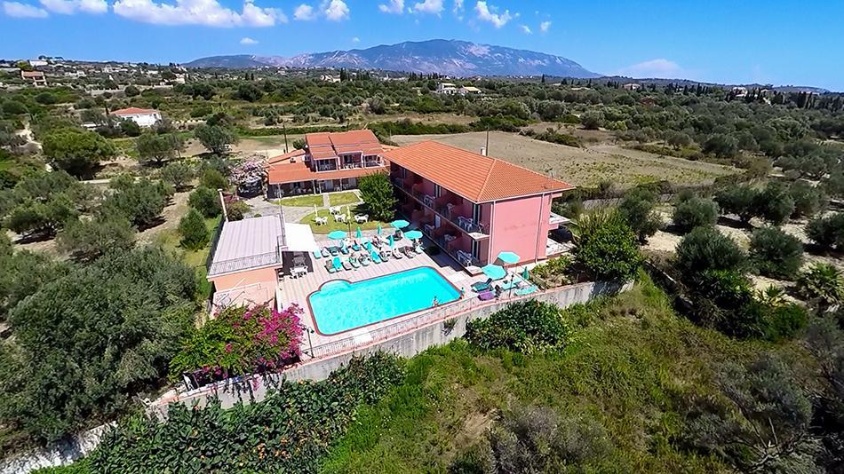 Aparthotel Paradise Svoronata