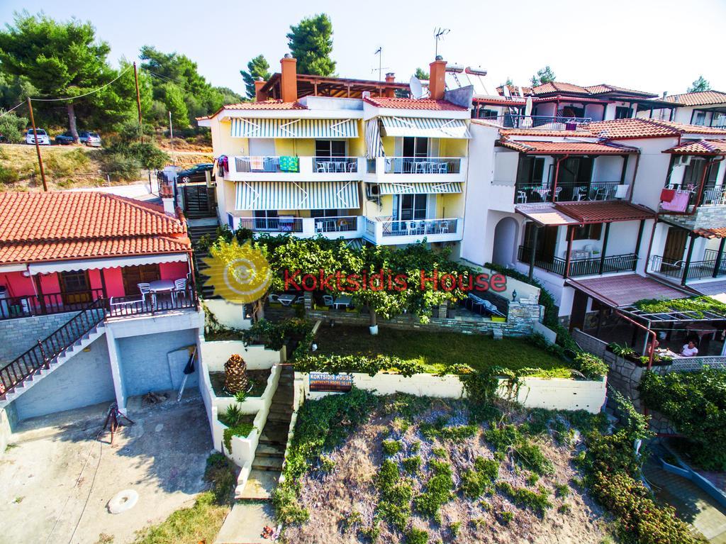 Koktsidis House Psakoudia Psakoudia