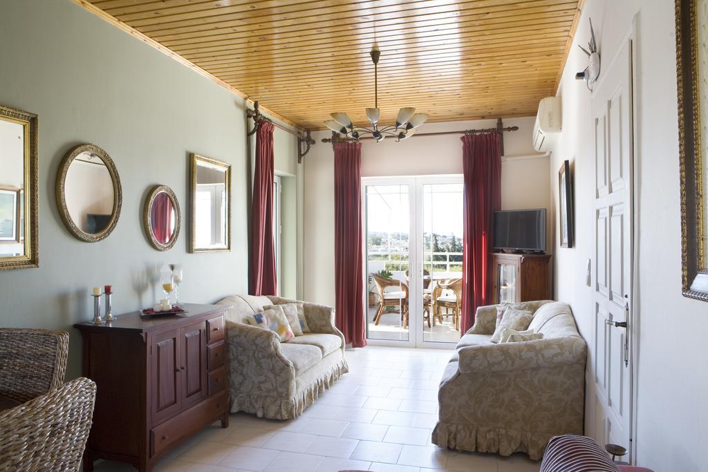 Apartment Zoi Studios Agioi Apostoli (Crete)