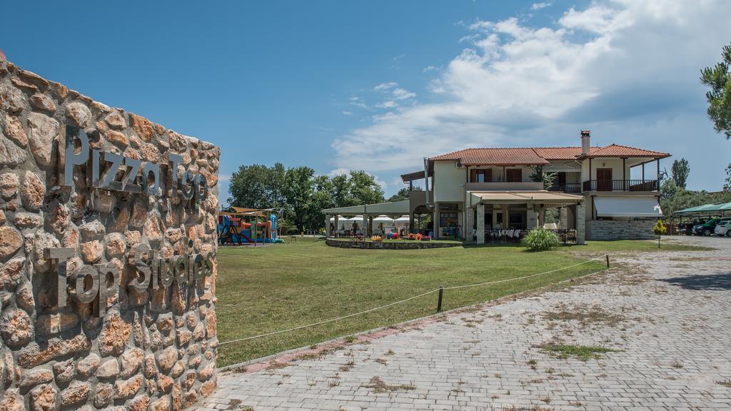 Top Studios Guest house Vourvourou
