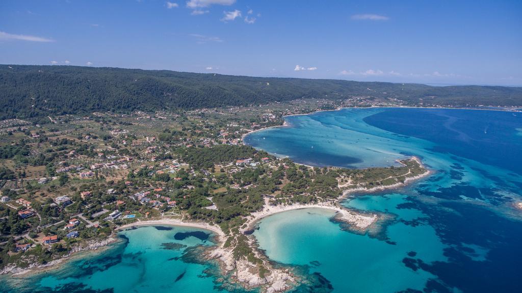 Top Studios Guest house Vourvourou