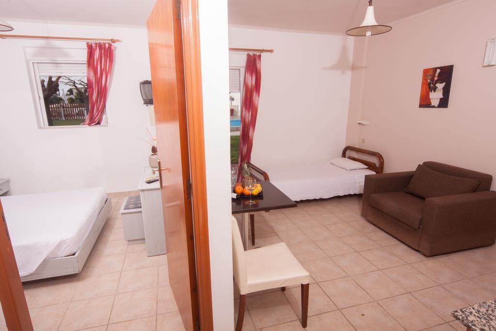 Marika's Apart's & Aparthotel