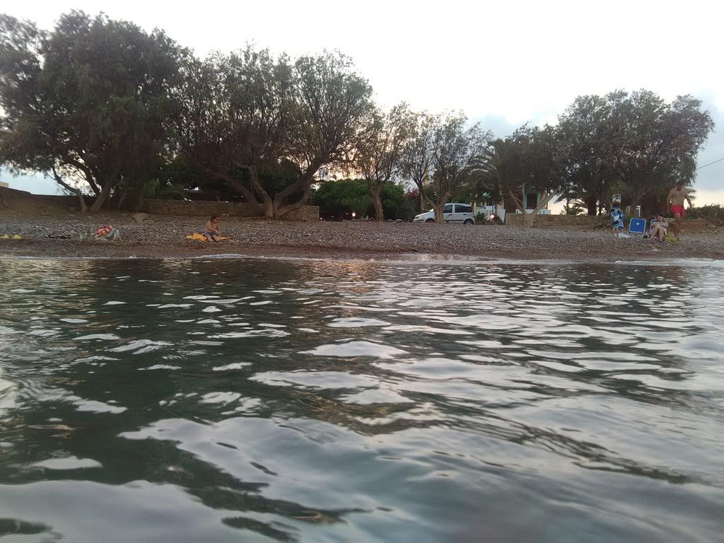 Grandes Sea Front