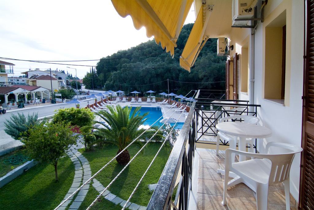 Aparthotel Angelika Parga