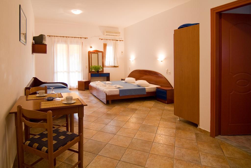 Angelika Aparthotel 4*