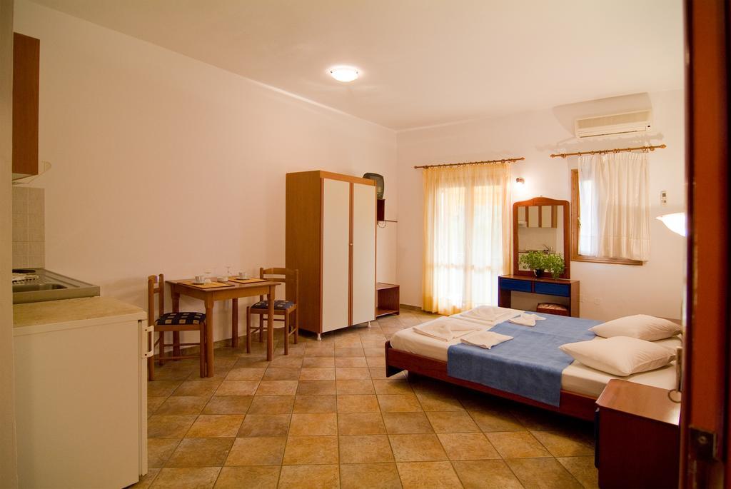 Aparthotel Angelika Parga