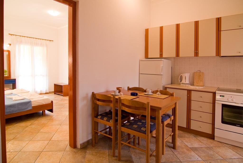 Aparthotel Angelika Parga