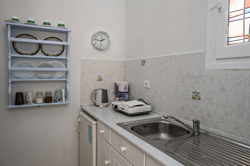 Prasino Oniro Aparthotel Tinos
