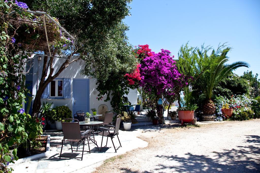 Aparthotel Prasino Oniro Tinos