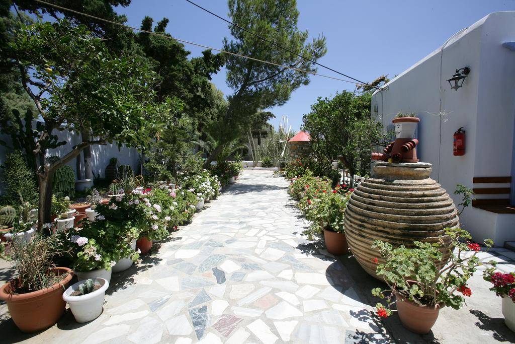 Prasino Oniro Aparthotel Tinos
