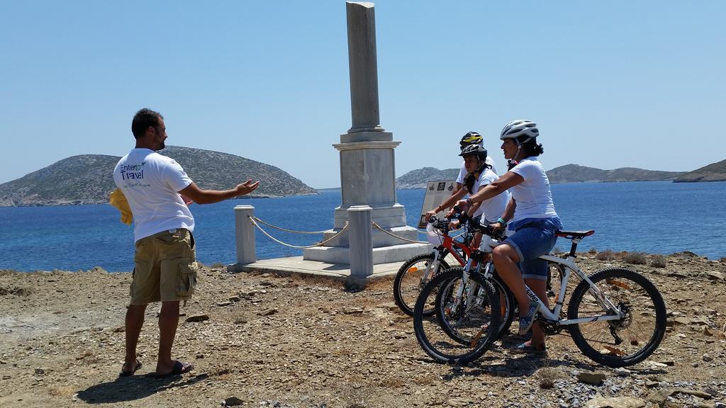 Maltezana Beach Hotel Analipsi (Astypalaia)
