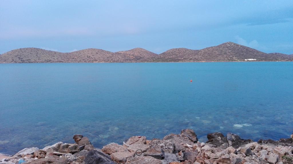Eleftheria Sea Side Traditional House Holiday home