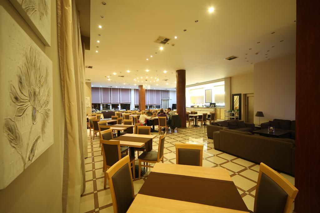 Athina Airport Hotel Thermi