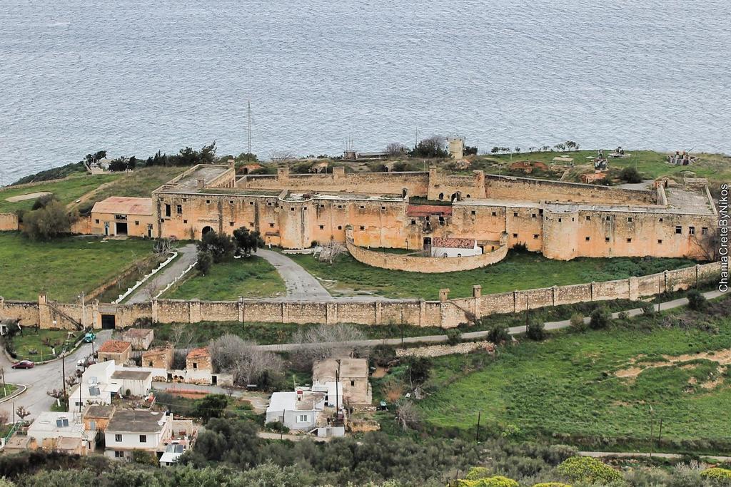 Olympic View Guest house Kalami (Crete)